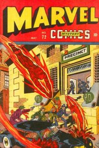 Marvel Mystery Comics #72 (1946)