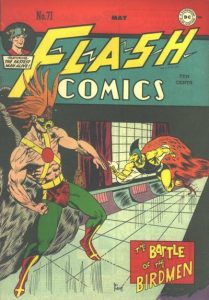 Flash Comics #71 (1946)