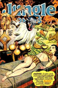 Jungle Comics #77 (1946)