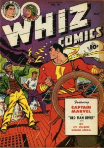 Whiz Comics #74 (1946)