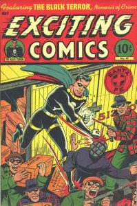 Exciting Comics #47 (1946)