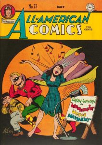 All-American Comics #73 (1946)