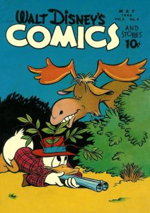 Walt Disney's Comics and Stories #68 (1946)