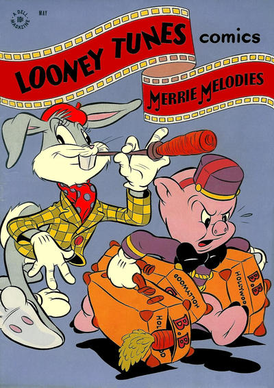 Looney Tunes and Merrie Melodies Comics #55 (1946)