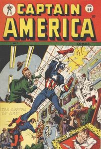 Captain America Comics #56 (1946)