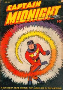 Captain Midnight #40 (1946)