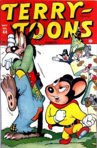 Terry-Toons Comics #44 (1946)