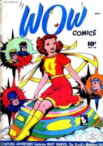 Wow Comics #43 (1946)
