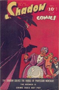 Shadow Comics #2 [62] (1946)
