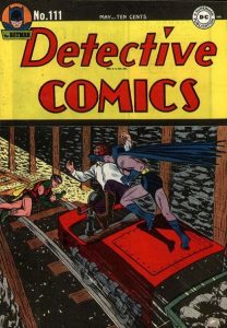 Detective Comics #111 (1946)