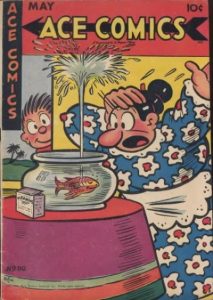 Ace Comics #110 (1946)