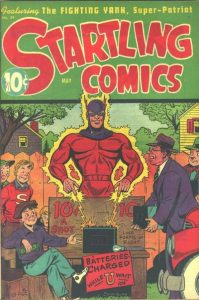 Startling Comics #39 (1946)
