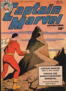Captain Marvel Adventures #61 (1946)
