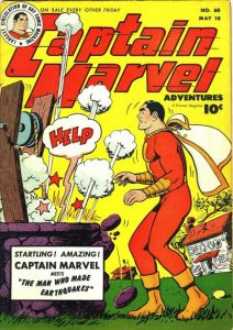 Captain Marvel Adventures #60 (1946)