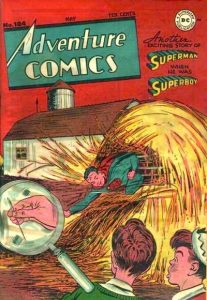 Adventure Comics #104 (1946)