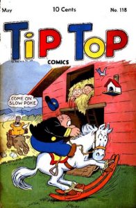 Tip Top Comics #118 (1946)