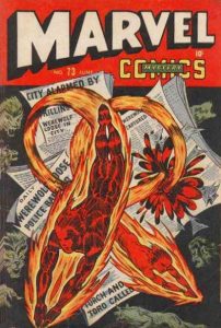 Marvel Mystery Comics #73 (1946)