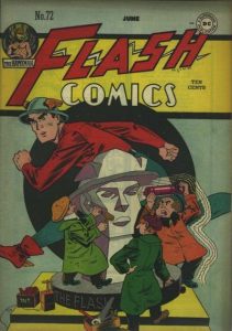 Flash Comics #72 (1946)