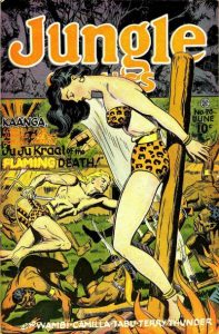 Jungle Comics #78 (1946)