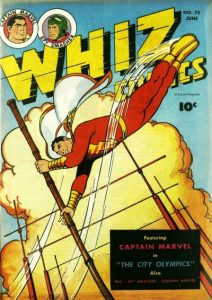 Whiz Comics #75 (1946)