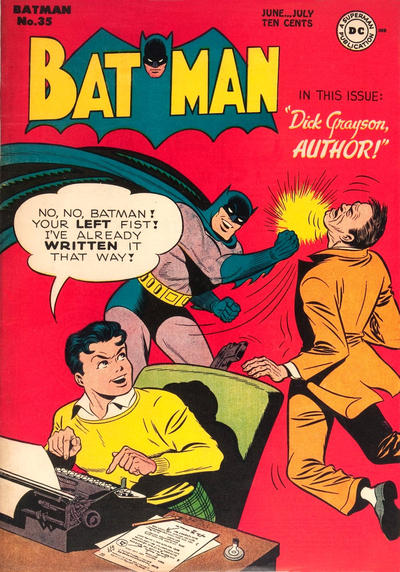 Batman #35 (1946)