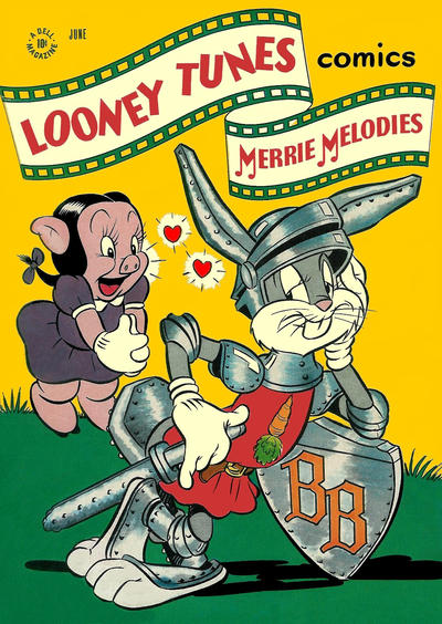 Looney Tunes and Merrie Melodies Comics #56 (1946)