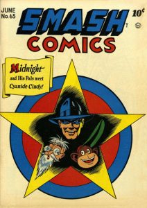 Smash Comics #65 (1946)