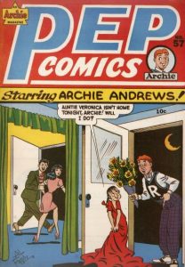 Pep Comics #57 (1946)