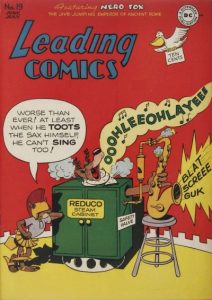 Leading Comics #19 (1946)