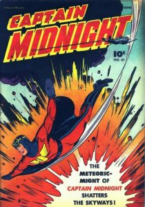 Captain Midnight #41 (1946)