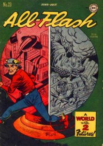 All-Flash #23 (1946)