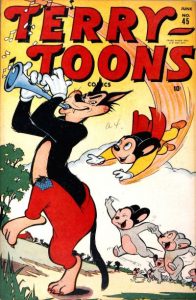 Terry-Toons Comics #45 (1946)