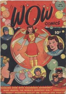 Wow Comics #44 (1946)