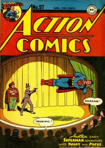 Action Comics #97 (1946)