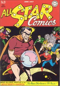All-Star Comics #29 (1946)
