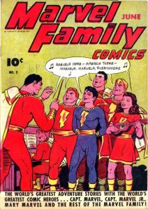 The Marvel Family #2 (1946)
