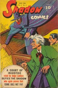 Shadow Comics #3 [63] (1946)