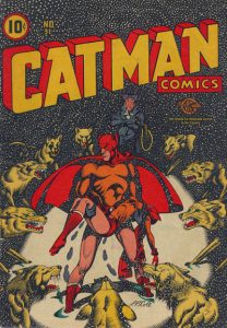 Cat-Man Comics #31 (1946)