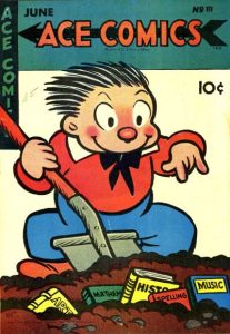 Ace Comics #111 (1946)