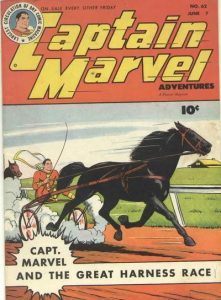 Captain Marvel Adventures #62 (1946)