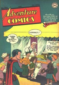 Adventure Comics #105 (1946)