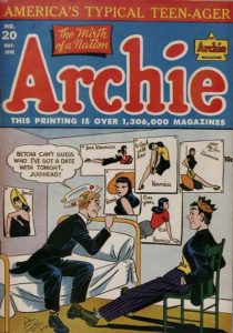 Archie Comics #20 (1946)