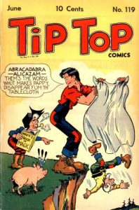 Tip Top Comics #11 (119) (1946)
