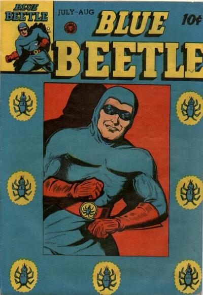 Blue Beetle #42 (1946)