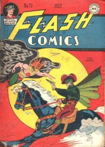Flash Comics #73 (1946)