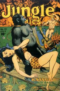 Jungle Comics #79 (1946)