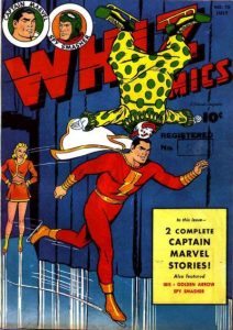Whiz Comics #76 (1946)