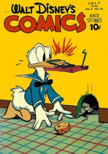 Walt Disney's Comics and Stories #70 (1946)