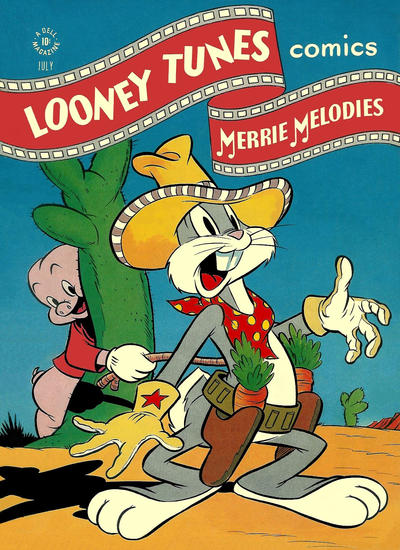 Looney Tunes and Merrie Melodies Comics #57 (1946)