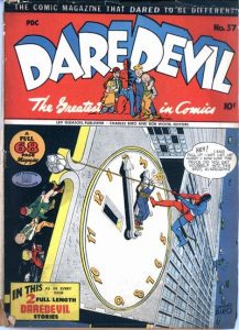 Daredevil Comics #37 (1946)